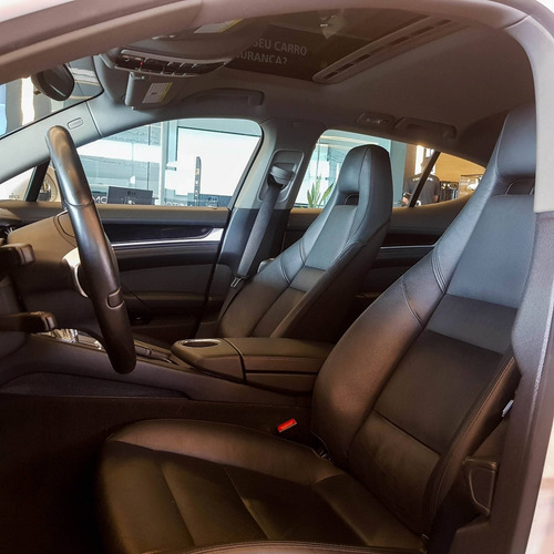 Porsche Panamera 3.6 4 I6 24v Gasolina 4p Tiptronic