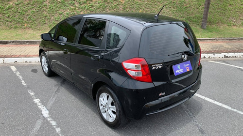 Imagem 2 de 14 de Honda Fit 1.4 Lx 16v Flex 4p Automático