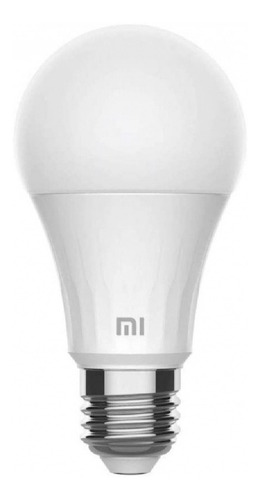 Bombilla Inteligente Xiaomi Mi Smart Led Bulb Zonagamerchile