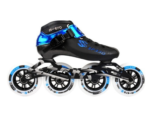 Patin De Velocidad Micro Dynamic Speed Junior Azul