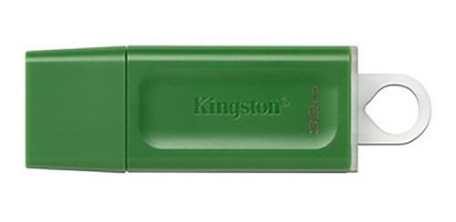 Memoria Usb Kingston 32gb Dtx 3.2 Gen 1 Kc-u2g32-7gb Azul