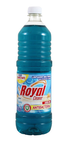 Limpiador Royal Cleaner Marino 1 Litro