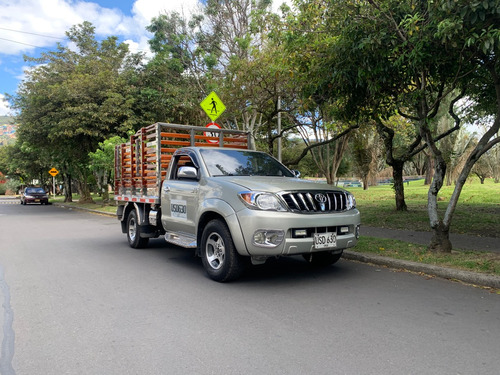 Toyota Hilux 2.7 Imv Chasis