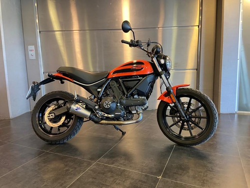 Scrambler Sixty2 400cc