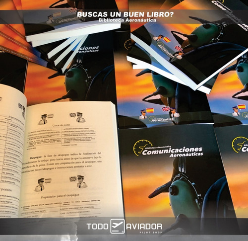Libro Aviación Comunicaciones Aeronáutica - How Does It Work