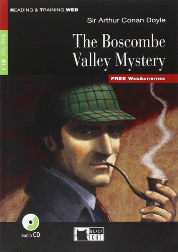 Libro: The Boscombe Valley Mistery. Conan Doyle, Arthur. Vic