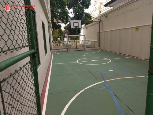Imagem 11 de 13 de 500 Mts Do Metrô Hospital Sâo Paulo, 2 Dorms, 80 M² - Vila Clementino - São Paulo/sp - Ap4449 - Ap4449
