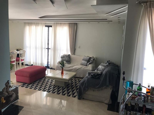 Imagem 2 de 21 de Lindo Apartamento Na Mooca Com 156,76 M². - 13556