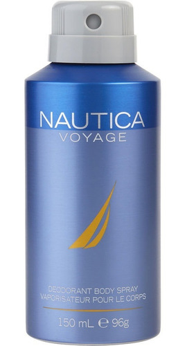 Nautica Voyage 150ml Body Spray / Perfumes Mp
