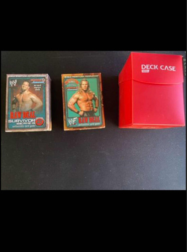 Cartas Wwe Lucha Libre