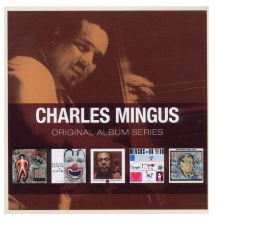 Box 5 Cd´s Charles Mingus - Original Album Series