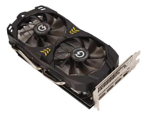 Tarjeta Gráfica Dpofirs Rx 580 8gb, 3 Dp 1244mhz Gpu, Gddr5