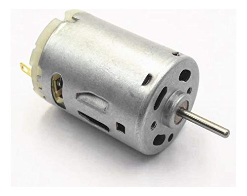 Xjs Dc 12v 6000 Rpm Motor Pequeno De Alta Velocidad Motor Pa