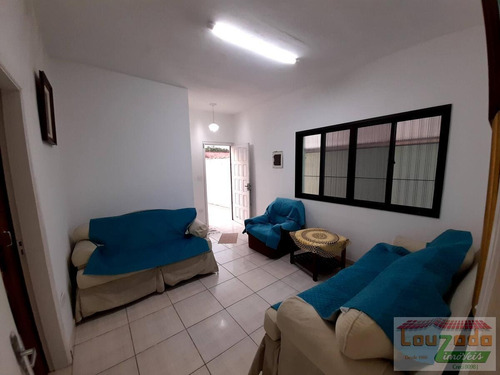 Imagem 8 de 15 de Casa Para Venda Em Peruíbe, Centro, 3 Dormitórios, 1 Suíte, 2 Banheiros, 3 Vagas - 3879_2-1253054