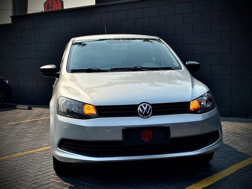Volkswagen Gol Gol 1.0 MI TRENDLINE 8V FLEX 4P MANUAL