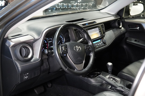 Toyota RAV4 2.0 TOP 4X2 16V GASOLINA 4P AUTOMÁTICO