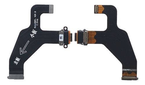 Flexor Centro De Carga Compatible Huawei Mate 30 Pro Lio L29