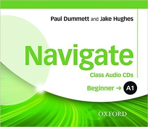 Navigate Beginner A1 - Class Audio Cd (3)