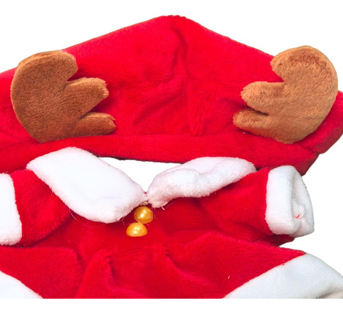 Ropa Para Muñecas De Peluche, Disfraces De Vestido Rojo