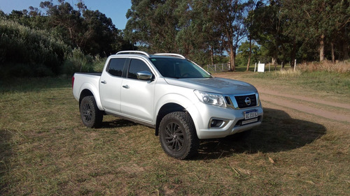 Nissan Frontier Le Cd 4x4 At