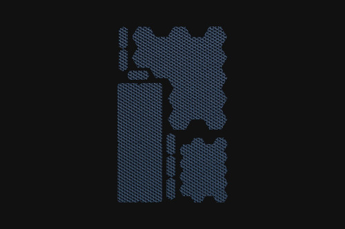 Imagen 2 de 6 de Razer Universal Grip Tape Antideslizante Para Mouse Joystick