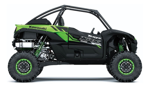 Imagen 13 de 23 de Kawasaki Teryx Krx 1000 Utv No Can Am Polaris