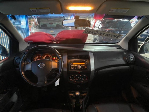 Nissan Livina 1.6 S 2012 Manual + Couro