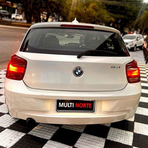 Imagem 8 de 14 de Bmw Serie 1 2014 1.6 Sport Aut. 5p