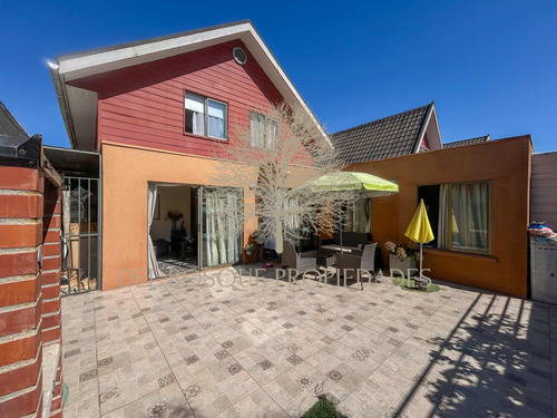 Vendo Casa En Reserva De Curauma, 5 Dormitorios