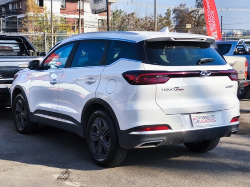 Chery tiggo 7 pro TIGGO 7 GLX CVT PRO 1.5 AUT