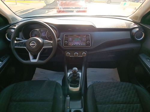 Nissan Kicks 2022