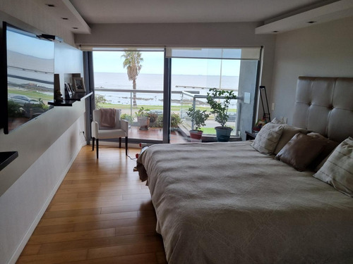 Imagen 19 de 30 de Rambla De Punta Carretas, Moderno Edificio Con Piscina, Gimnasio, Barbacoa !!