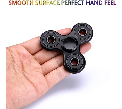 Rodamientos Fidget Spinners Toys Para Hombre, Resistentes Y