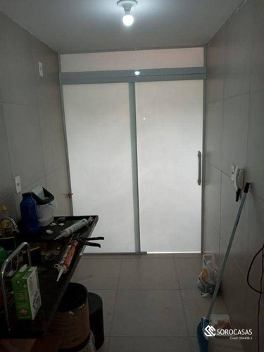 Imagem 24 de 26 de Apartamento À Venda, 56 M² Por R$ 285.000,00 - Jardim América - Sorocaba/sp - Ap1258