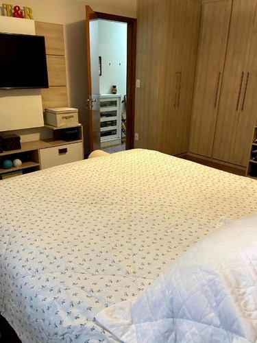 Imagem 7 de 22 de Apartamento À Venda, 66 M² Por R$ 415.000,01 - Vila Gilda - Santo André/sp - Ap6717