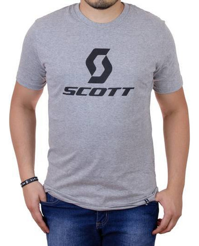 Camisa Scott Casual Masculina