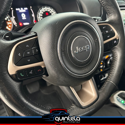 Jeep Renegade LONGITUDE 1.8 4X2 FLEX 16V AUT.