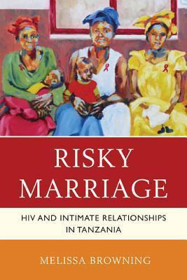 Libro Risky Marriage - Melissa Browning