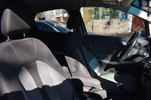 Imagen 13 de 14 de Ford Ecosport Kd 1.6 Freestyle Mt (110cv) 2014. Único Dueño.