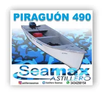 Comprar Max 490 Súper Piraguón Precio Bote No Matriculable Sin Motor