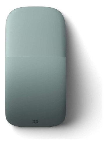 Mouse Plegable Microsoft Arc Inalambrico Usb Flexible Verde