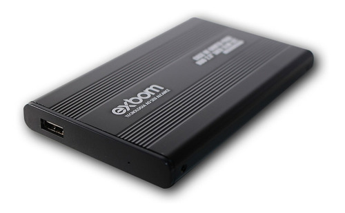 Hd Externo 500gb Portatil Notebook Ps3 Xbox 360 Pc Tv Cor Prata