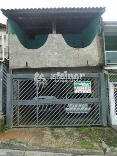 Imagem 2 de 7 de Venda Sobrado 3 Dormitórios Jardim Adriana Guarulhos R$ 300.000,00 - 35545v