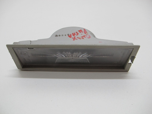 Imagem 2 de 6 de Luz Placa Chevrolet Onix Prisma Novo Original