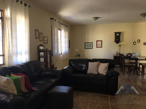Imagem 3 de 12 de Casa Com 3 Dormitórios À Venda, 180 M² Por R$ 575.000,00 - Califórnia - Londrina/pr - Ca0716