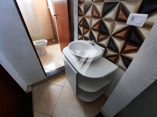 Imagem 10 de 12 de Sobrado Com 3 Dormitórios À Venda, 80 M² Por R$ 250.000,00 - Parque Das Laranjeiras - Sorocaba/sp - So1451