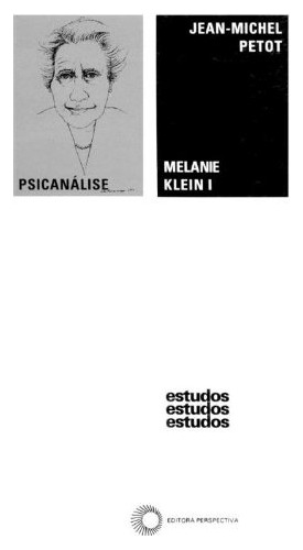 Libro Melanie Klein I De Jean-michel Petot Perspectiva