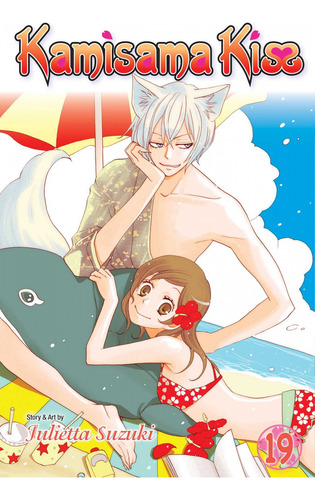 Libro (suzuki).kamisama Kiss 19 (simon And Sch) De Suzuki, J
