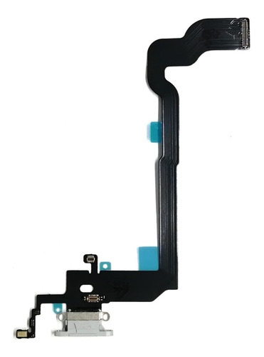 Flexor Tablilla Centro Carga Microfono Para iPhone X A1865