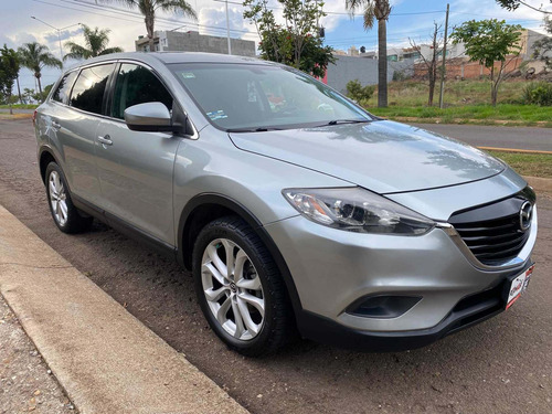 Imagen 4 de 14 de Mazda Cx-9 2013 3.7 Sport Mt